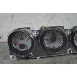 Strumentazione Contachilometri Completa Alfa Romeo 156 Dal 1997 al 2007 Cod 0606537146  1736853470347