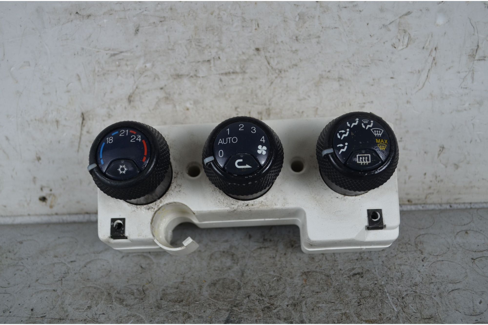Comandi Controllo Clima Alfa Romeo 156 Dal 1997 al 2007 Cod 16238079  1736853986145