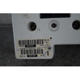 Comandi Controllo Clima Alfa Romeo 156 Dal 1997 al 2007 Cod 16238079  1736853986145