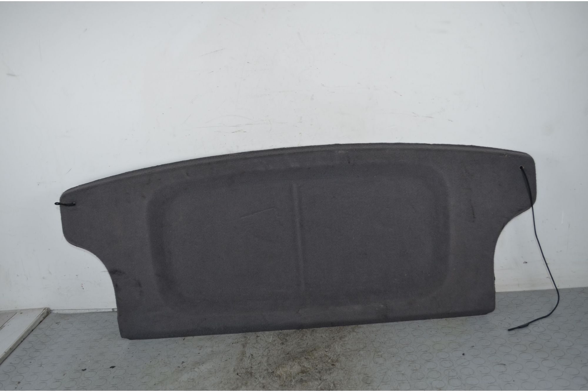 Cappelliera copribagagli Hyundai Atos Prime Dal 2003 al 2009 Cod 8593005050LM  1736865842439