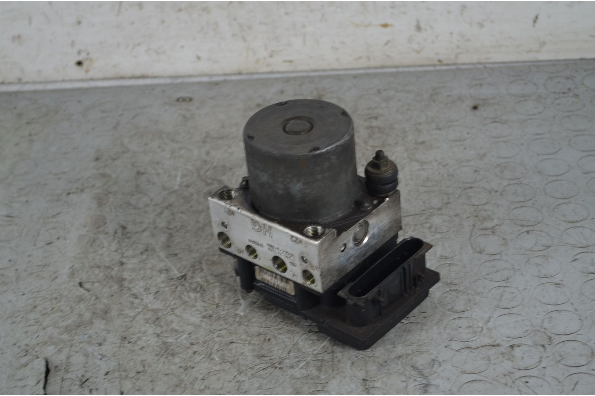 Pompa Modulo ABS Opel Astra H Dal 2004 al 2011 Cod 0265800443  1736867693473