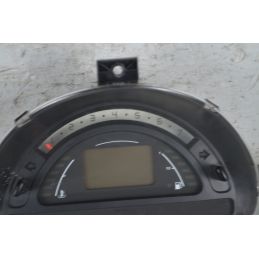 Strumentazione Contachilometri Completa Citroen C3 Dal 2002 al 2009 Cod 21675597-1  1736927603466