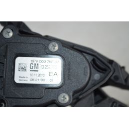 Pedale Acceleratore Opel Astra J Dal 2009 al 2020  Cod 13252702  1736928137915