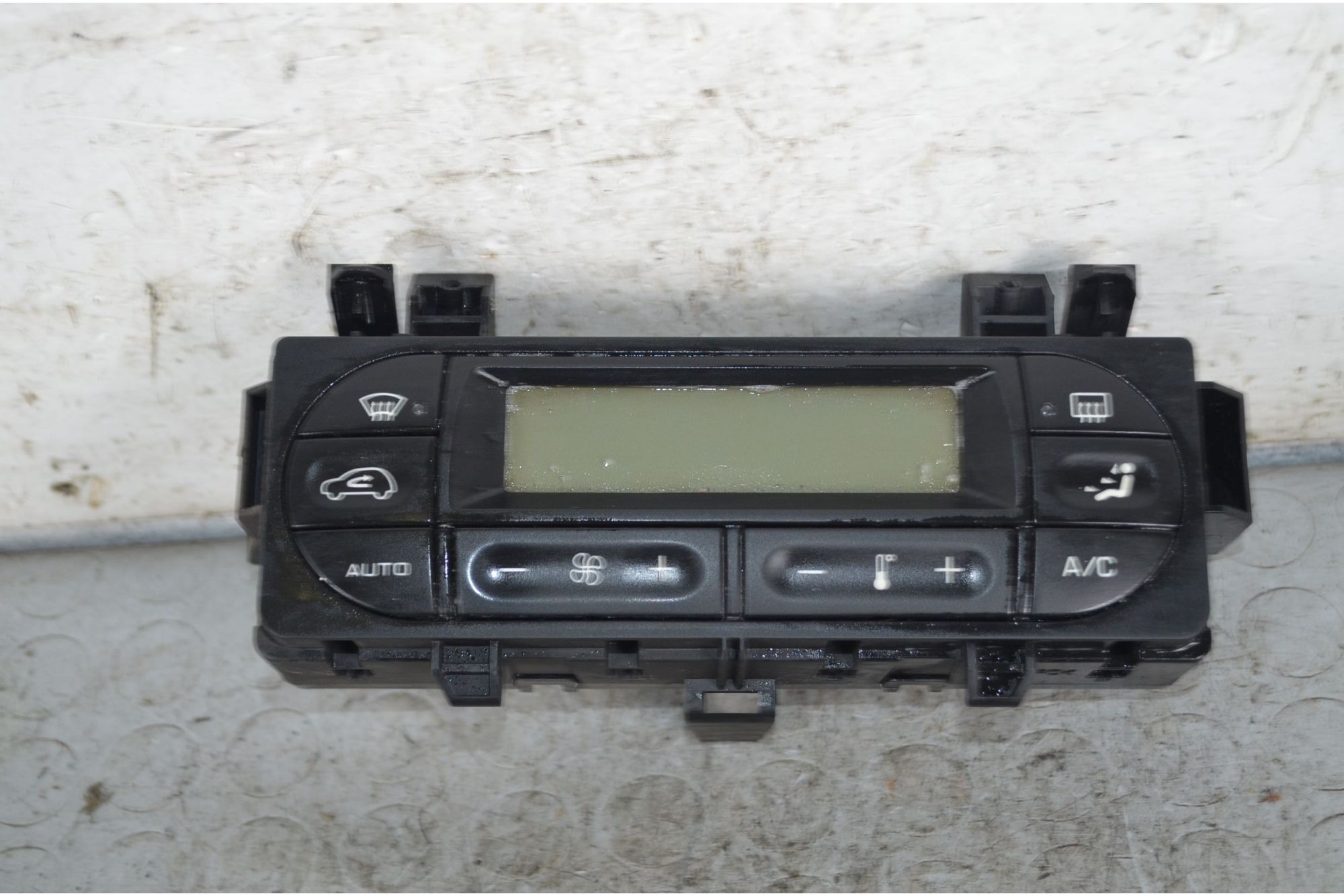 Controllo comando clima Citroen C2 Dal 2003 al 2010 Cod 96377775XT  1736929733604