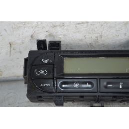 Controllo comando clima Citroen C2 Dal 2003 al 2010 Cod 96377775XT  1736929733604