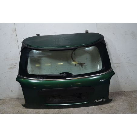Portellone Bagagliaio Posteriore Mini Cooper F56 Dal 2014 al 2021 Cod 41007320545 1736930882391
