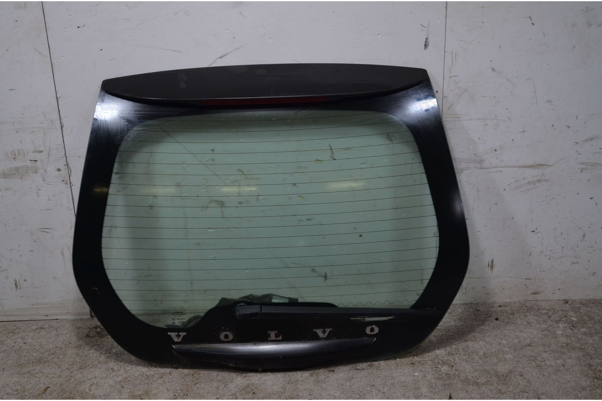 Portellone Bagagliaio Posteriore Volvo C30 Dal 2006 al 2012  1736931865126