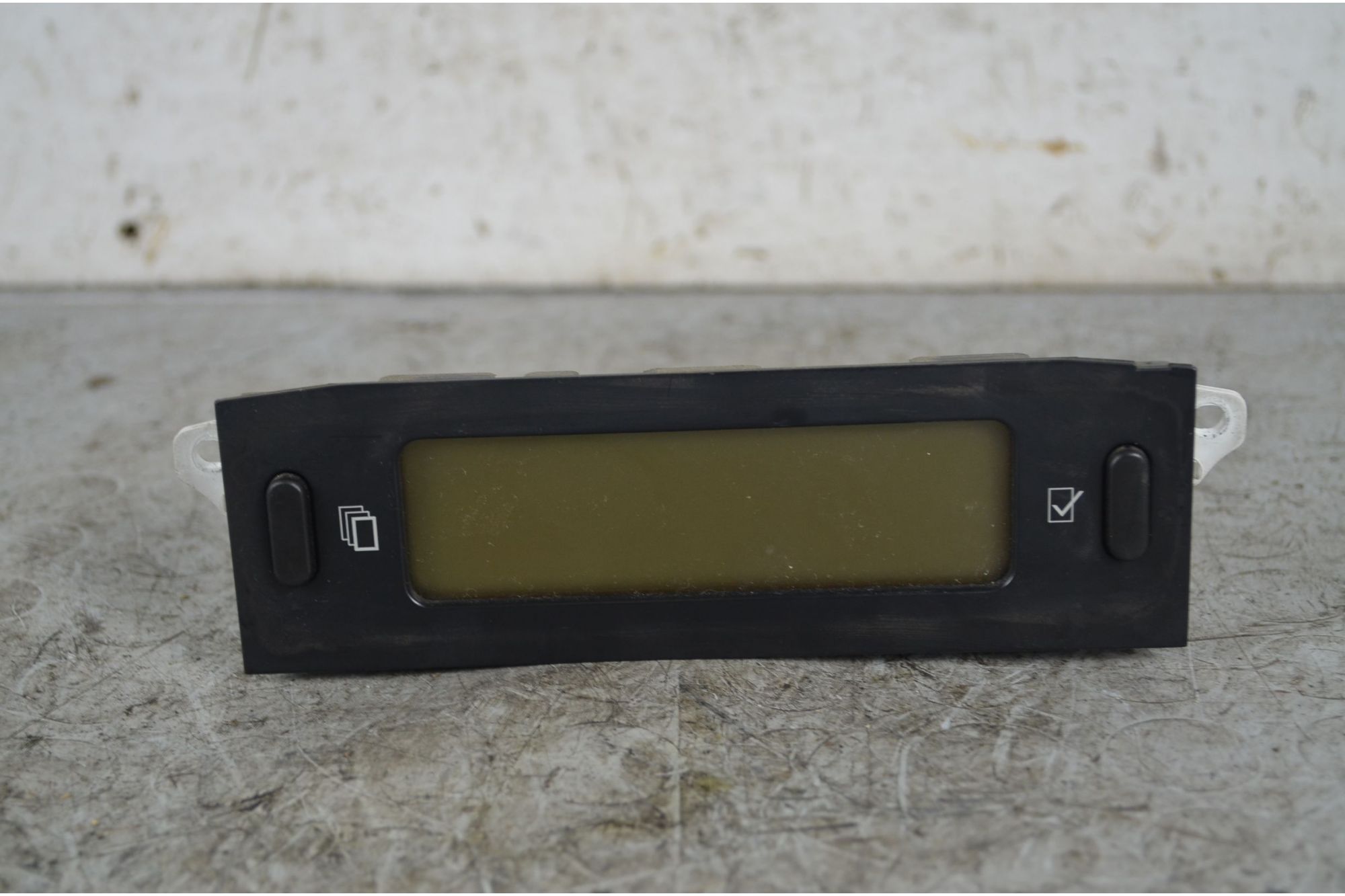 Display computer di bordo Citroen C2 Dal 2003 al 2010 Cod 9650656777  1736933135579