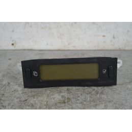 Display computer di bordo Citroen C2 Dal 2003 al 2010 Cod 9650656777  1736933135579