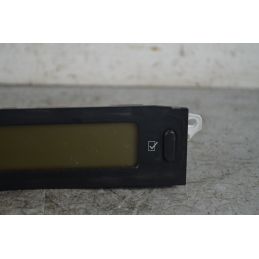 Display computer di bordo Citroen C2 Dal 2003 al 2010 Cod 9650656777  1736933135579