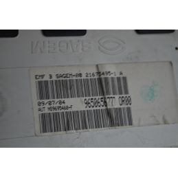 Display computer di bordo Citroen C2 Dal 2003 al 2010 Cod 9650656777  1736933135579