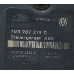 Pompa modulo ABS Volkswagen Sharan dal 1995 al 2020 cod 7M3907379D  1618925388678
