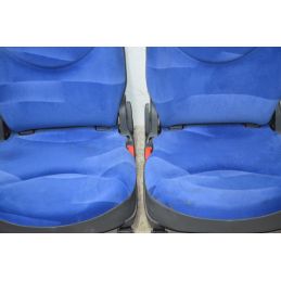 Tappezzeria Completa Citroen C2 Dal 2003 al 2009  1736934665068