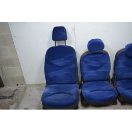 Tappezzeria Completa Citroen C2 Dal 2003 al 2009  1736934665068