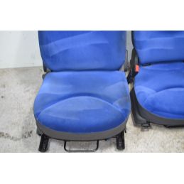 Tappezzeria Completa Citroen C2 Dal 2003 al 2009  1736934665068