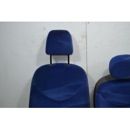 Tappezzeria Completa Citroen C2 Dal 2003 al 2009  1736934665068