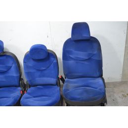 Tappezzeria Completa Citroen C2 Dal 2003 al 2009  1736934665068