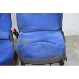 Tappezzeria Completa Citroen C2 Dal 2003 al 2009  1736934665068