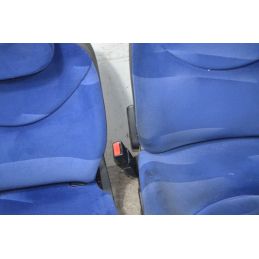 Tappezzeria Completa Citroen C2 Dal 2003 al 2009  1736934665068