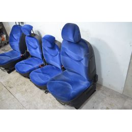 Tappezzeria Completa Citroen C2 Dal 2003 al 2009  1736934665068