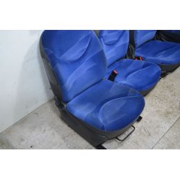 Tappezzeria Completa Citroen C2 Dal 2003 al 2009  1736934665068