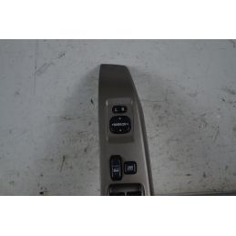 Pulsantiera Alzacristalli Anteriore SX Toyota Prius Dal 2003 al 2009 Cod 8482047050  1736935468118