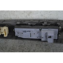 Pulsantiera Alzacristalli Anteriore SX Toyota Prius Dal 2003 al 2009 Cod 8482047050  1736935468118