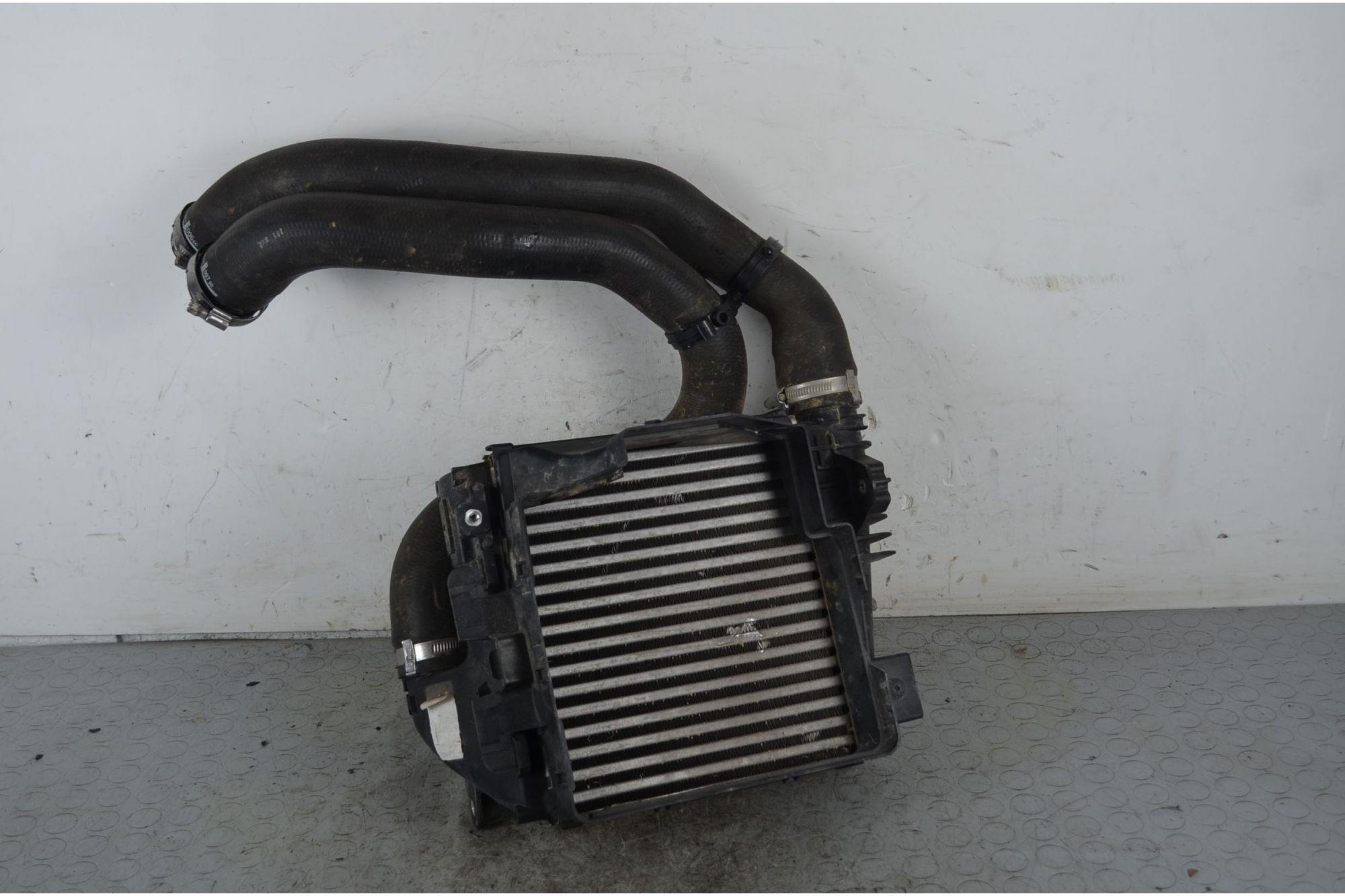 Radiatore Intercooler Opel Grandland X Dal 2017 in poi Cod P9675627980  1736936278310