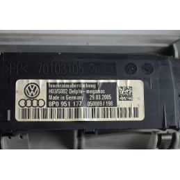 Plafoniera luce interna Audi A3 Dal 2010 al 2013 Cod 8P095177  1736937410337