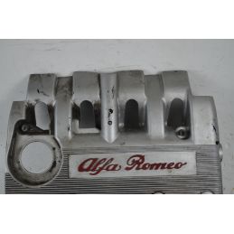 Coperchio Motore Alfa Romeo 155 Dal 1992 al 1998 Cod 60615612  1736941461677