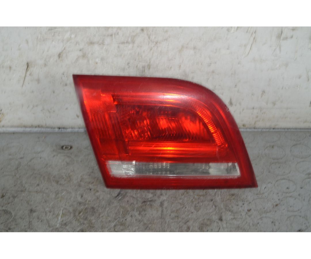 Fanale Stop Posteriore Interno SX Audi A3 8P Sportback Dal 2003 al 2013 Cod 8P4945093B 1736946710237 Fanale Stop Posteriore Interno SX Audi A3 8P Sportback Dal 2003 al 2013 Cod 8P4945093B 1736946710237