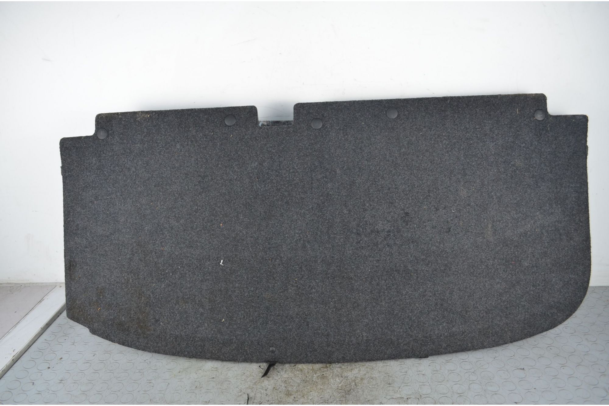 Pianale di carico posteriore Daihatsu Materia Dal 2006 al 2016 COD 58410B1070B1  1736950518935