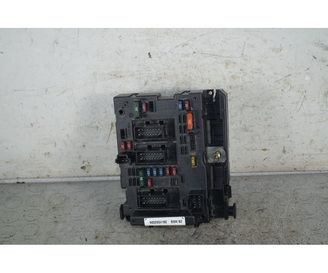 Body Computer Peugeot 207 Dal 2006 al 2015 Cod 9650664180 1737013062570 Body Computer Peugeot 207 Dal 2006 al 2015 Cod 9650664180 1737013062570