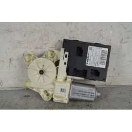 Motorino Alzavetri Anteriore DX Volvo V50 Dal 2004 al 2012 Cod 30773901AA  1737014405666