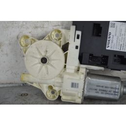 Motorino Alzavetri Anteriore DX Volvo V50 Dal 2004 al 2012 Cod 30773901AA  1737014405666