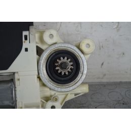 Motorino Alzavetri Anteriore DX Volvo V50 Dal 2004 al 2012 Cod 30773901AA  1737014405666