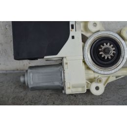 Motorino Alzavetri Anteriore DX Volvo V50 Dal 2004 al 2012 Cod 30773901AA  1737014405666