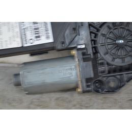 Motorino Alzavetro Posteriore DX Audi A2 Dal 1999 al 2005 Cod 8Z0959802B  1737018439537