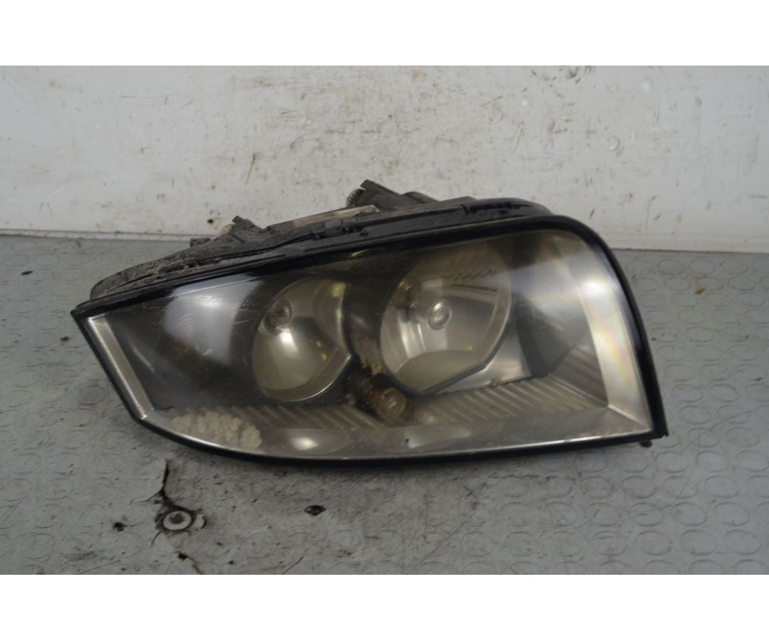 Faro Anteriore DX Audi A2 Dal 1999 al 2005 Cod 8Z0941004K 1737019985767 Faro Anteriore DX Audi A2 Dal 1999 al 2005 Cod 8Z0941004K 1737019985767