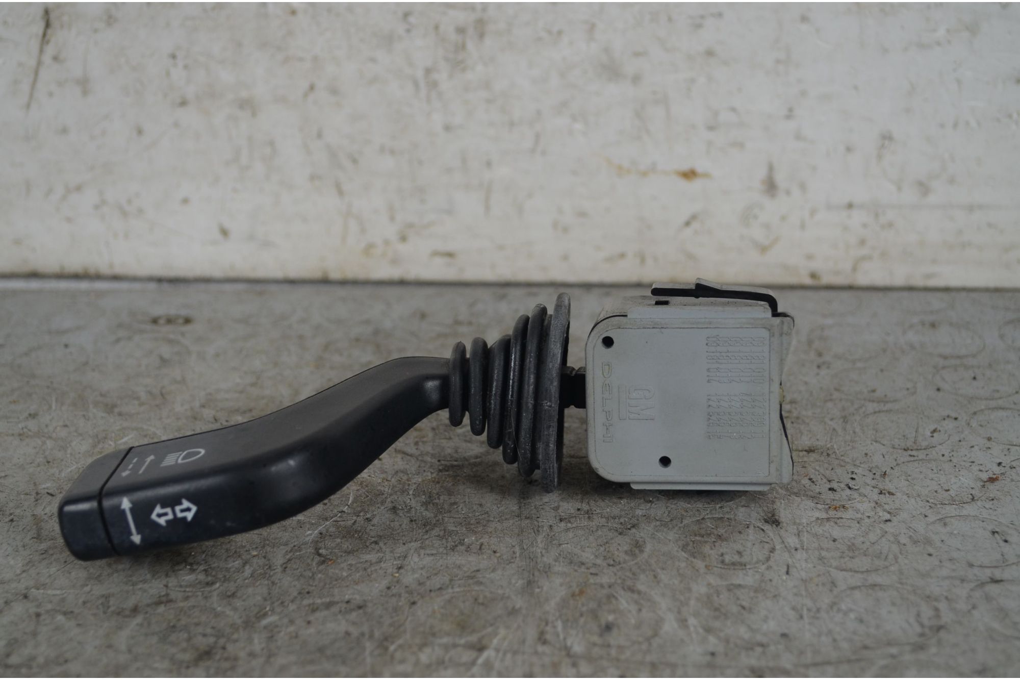 Devioluci SX Opel Agila A Dal 2000 al 2007 Cod 09181010  1737021163634