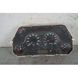 Strumentazione Contachilometri Completa Iveco Daily Dal 2000 al 2005 Cod 504008190  1737021790281