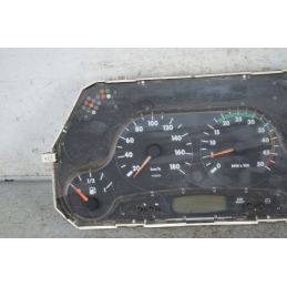 Strumentazione Contachilometri Completa Iveco Daily Dal 2000 al 2005 Cod 504008190  1737021790281