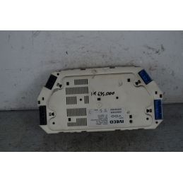 Strumentazione Contachilometri Completa Iveco Daily Dal 2000 al 2005 Cod 504008190  1737021790281