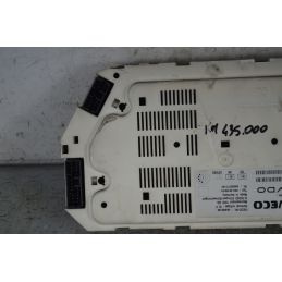 Strumentazione Contachilometri Completa Iveco Daily Dal 2000 al 2005 Cod 504008190  1737021790281