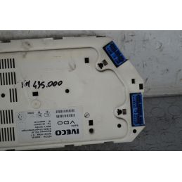 Strumentazione Contachilometri Completa Iveco Daily Dal 2000 al 2005 Cod 504008190  1737021790281