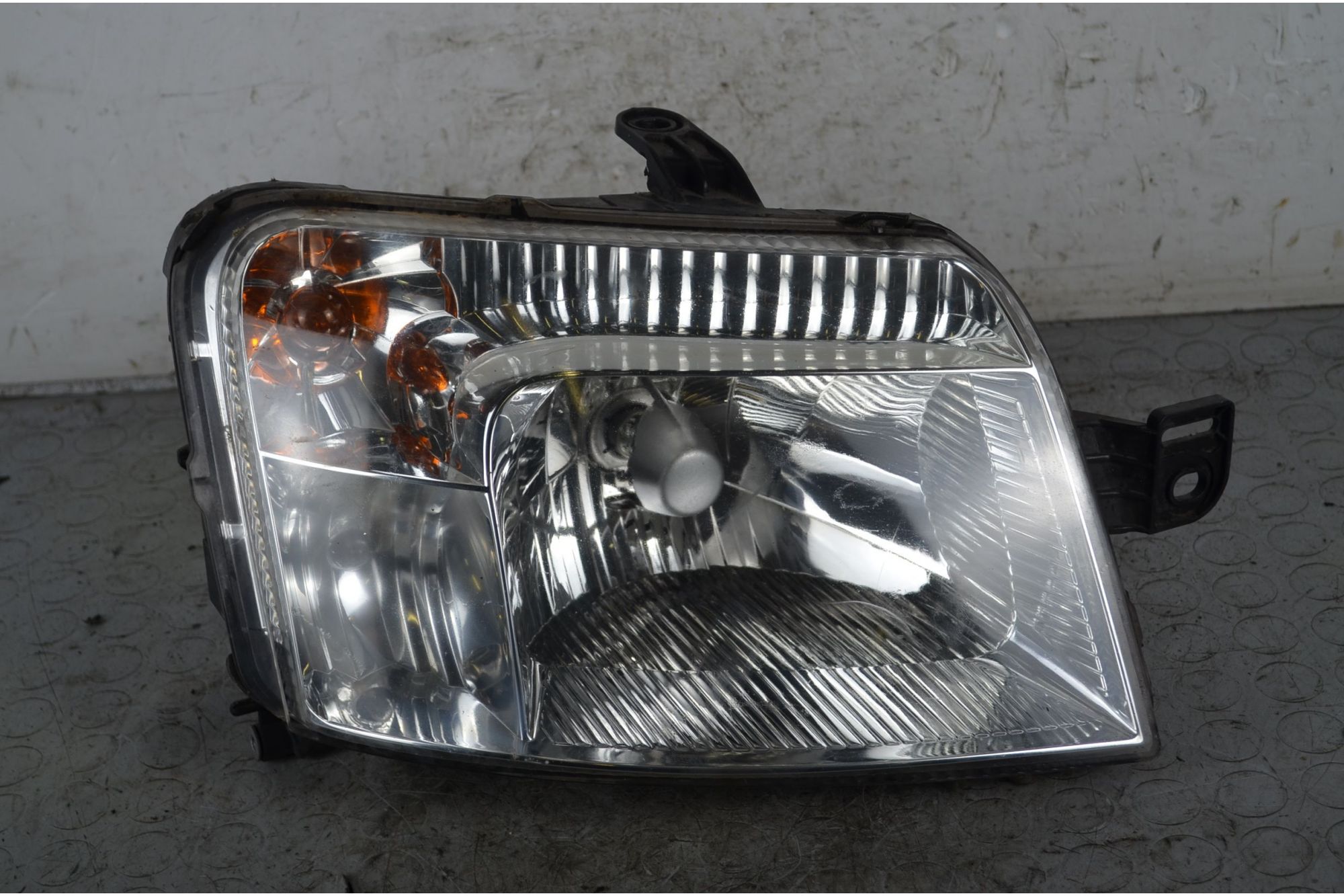 Faro Anteriore DX Fiat Panda Dal 2003 al 2012 Cod 51867675  1737026415714