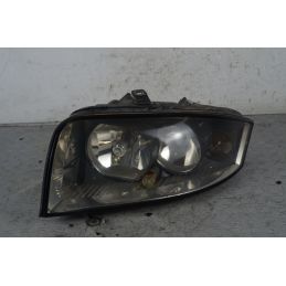 Faro Anteriore SX Audi A2 Dal 1999 al 2005 Cod 8Z0941003K  1737032736490