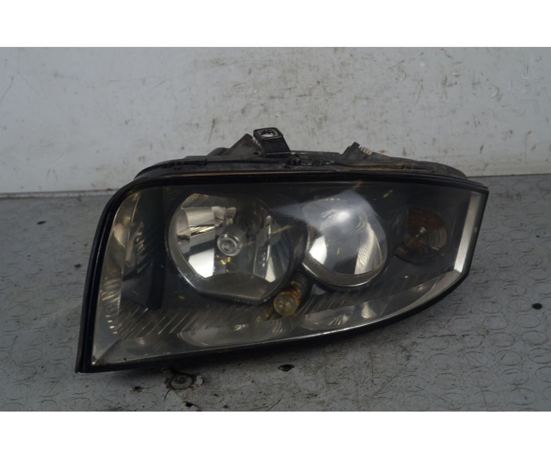 Faro Anteriore SX Audi A2 Dal 1999 al 2005 Cod 8Z0941003K  1737032736490