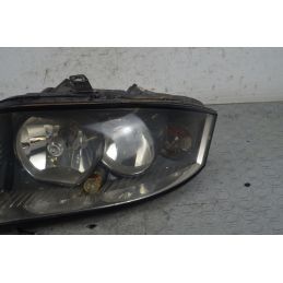 Faro Anteriore SX Audi A2 Dal 1999 al 2005 Cod 8Z0941003K  1737032736490
