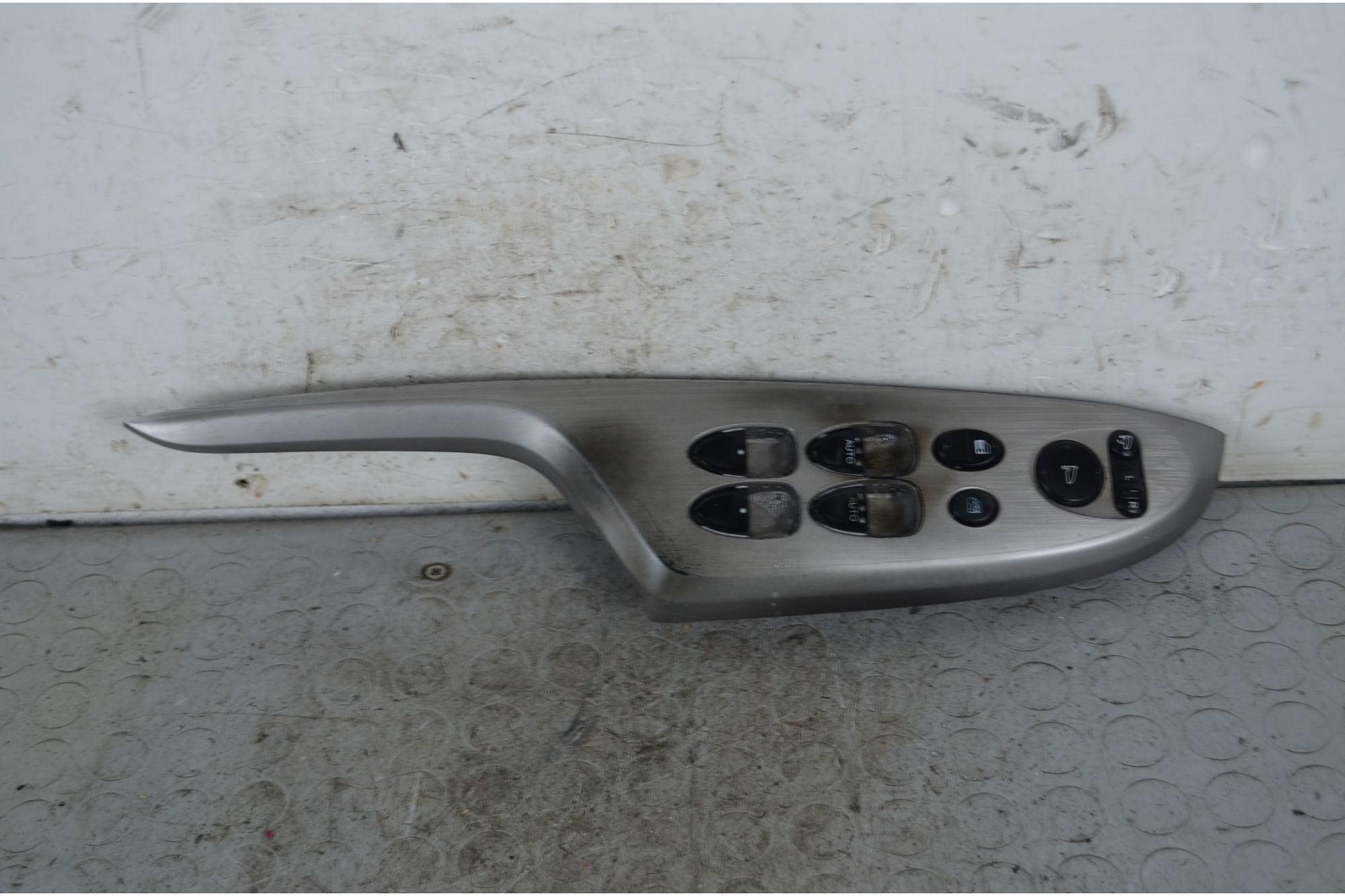 Pulsantiera Alzacristalli Anteriore SX Honda Civic Dal 2006 al 2011 Cod 83540SMGG110UHS  1737033612830